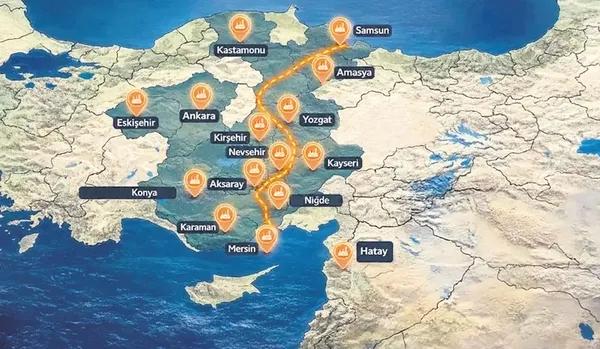 Yeni başlangıçlar, Anadolu'nun çağrısı, umut dolu yollar