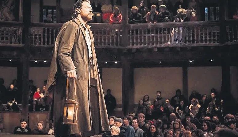 Kapadokya'da Shakespeare esintisi, sanatla coşku dolu günler