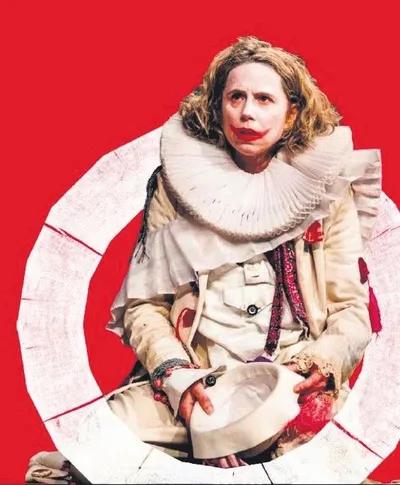 Kapadokya'da Shakespeare rüzgarı eser, sanat filizlenir