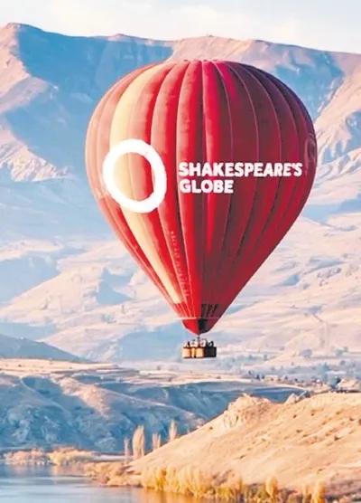 Kapadokya'da Shakespeare soluyor, sanat filizleniyor