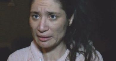 Ateş, küller Aşkın soğuk yüzüyle evden kaçış