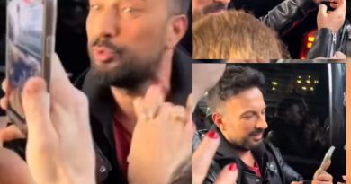 Megastar'dan hayranına samimi bir "abla" lakabı!