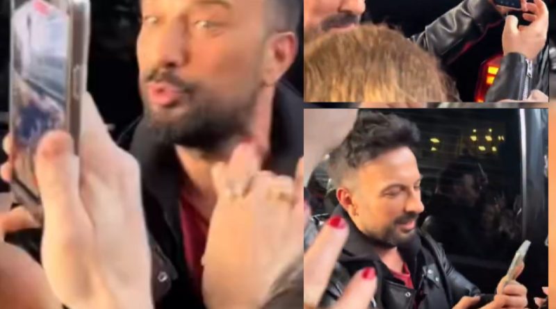 Megastar'dan hayranına samimi bir "abla" lakabı!