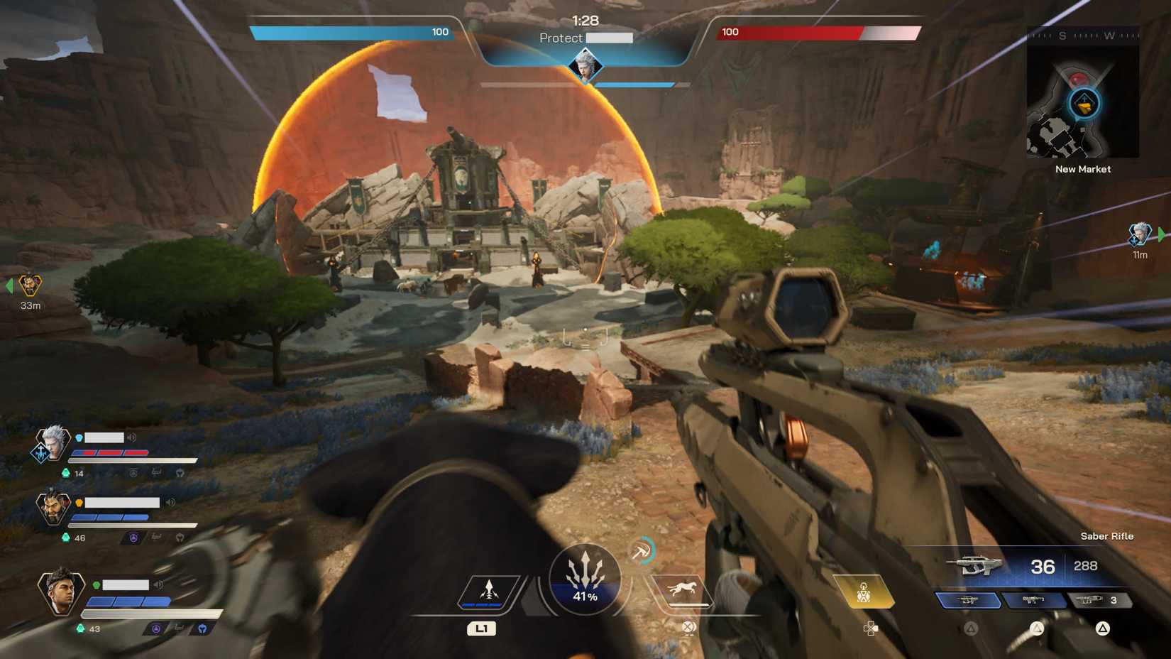 Kaleler, takımlar, kuşatmalar; potansiyel yüksek, uygulama eksik