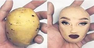 Garip satışta iskelet, kim aldı merak konusu