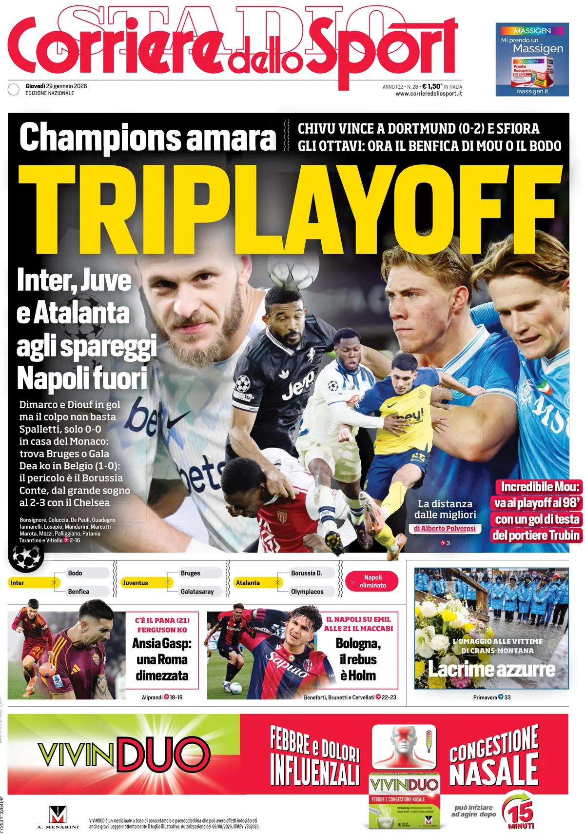 İtalyan futbolunun çalkantısı, umut ve hayal kırıklığı