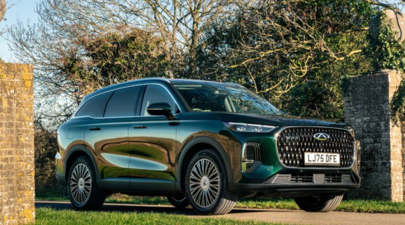 İngiltere'de Chery, JLR ile yeni bir üretim çağı başlıyor