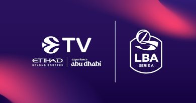 İtalyan basketbol heyecanı, şimdi EuroLeague TV'de!