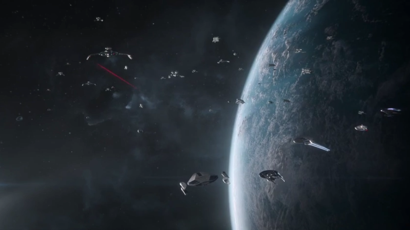 Klingon gururu, Federasyon yardımı, yeni bir başlangıç