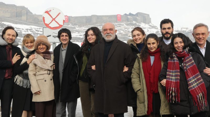 Kars'a taşınan "Veliaht", Nursel Köse ile yeni heyecan