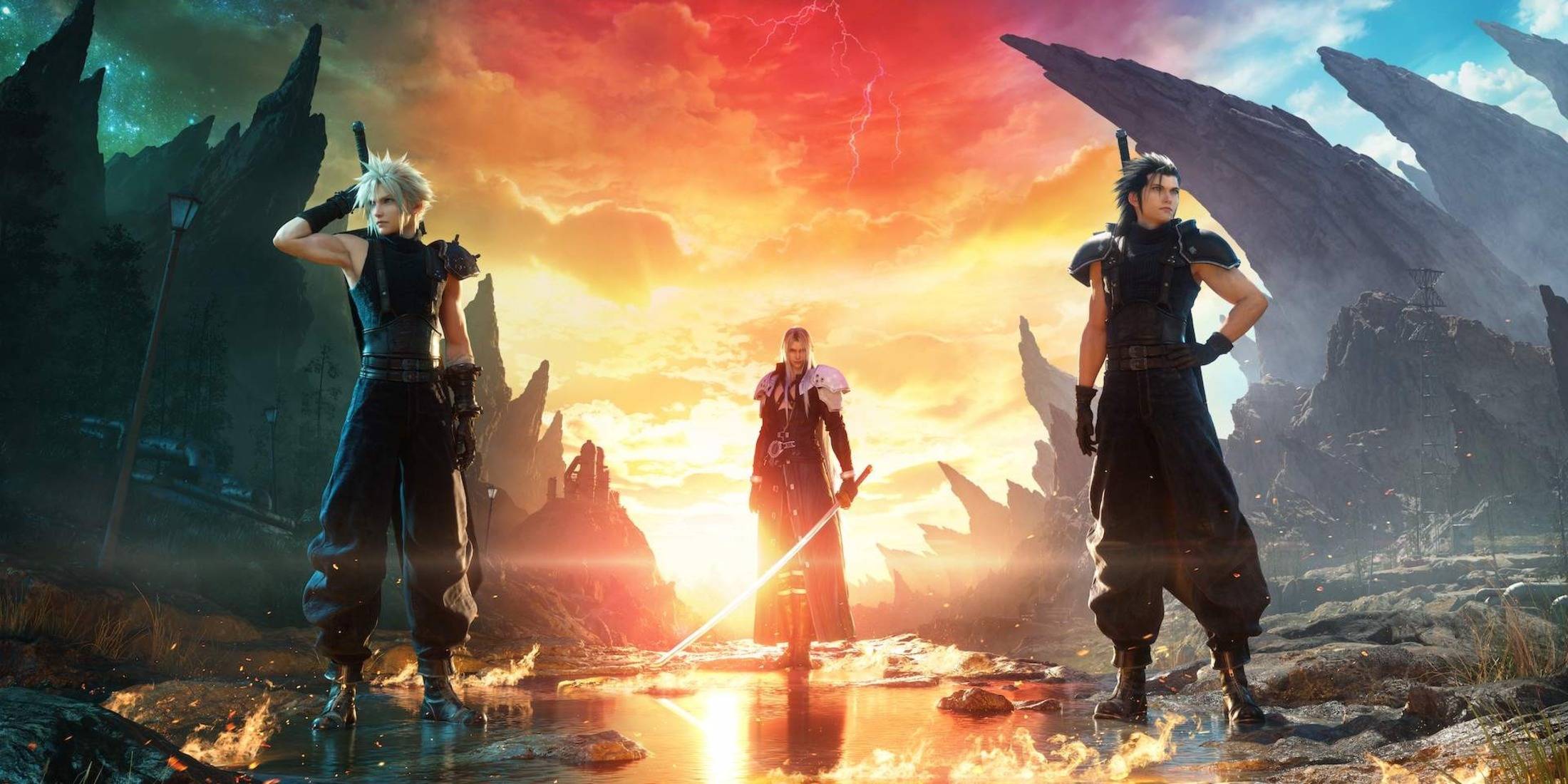 Xbox'ta Final Fantasy 7 Remake, nostalji ve yeni bir soluk!