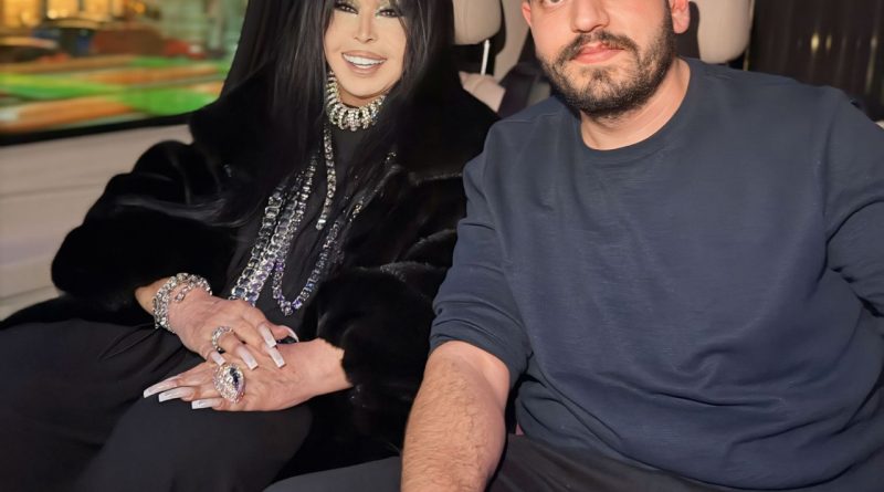 Bülent Ersoy, Müjdat Gezen'le "Gırgıriye"de sahne alıyor!