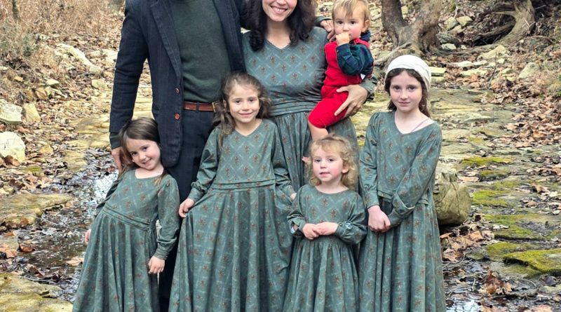 Arkansas'ta huzur, aile ve basit yaşamın kucaklaması