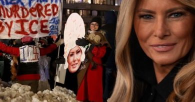 Kameralar, protestolar, lüks, sessizlik, perde arkası