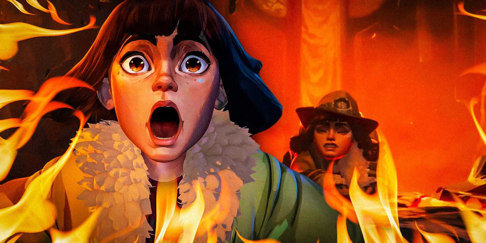 Gizli seviye yükseliyor, bilim kurgu ve fantazi buluşuyor