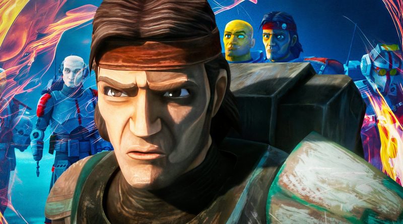 Gizemli klonlar, beklenmedik bir savaş, karanlık sırlar