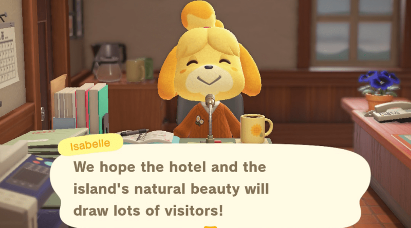 Erken güncelleme sevinci, adacılar coşkuyla karşıladı!