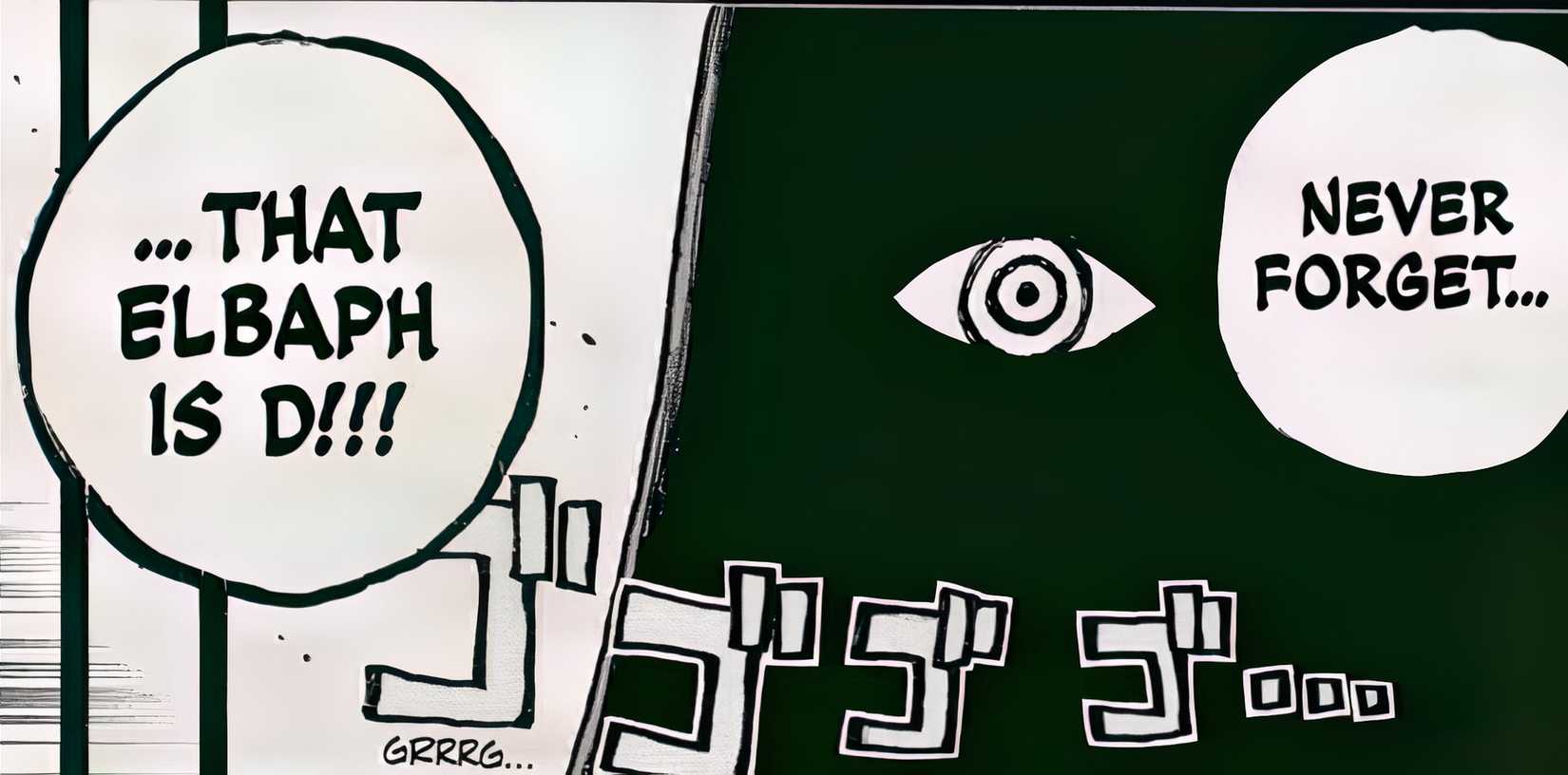 Elbaph'in sırları aralandı, yeni bir dönemin başlangıcı