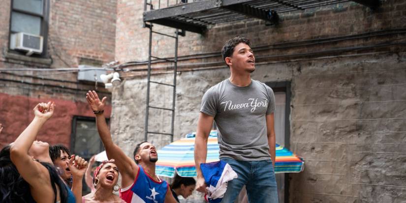 Washington Heights'in renkli sokakları, dans ve müzikle hayat buluyor