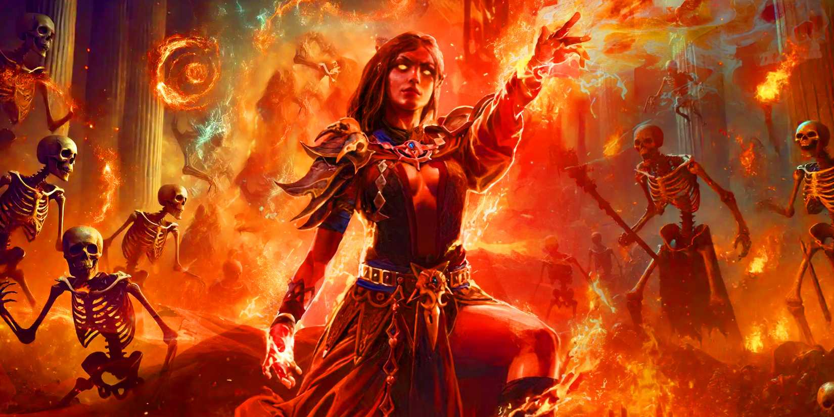 Fantastik dünyalar, ücretsiz keşif, macera ve aksiyon