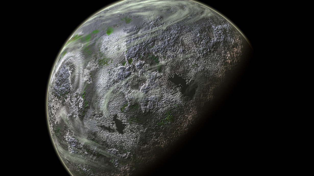 Umut doğdu, yeni bir gezegen adayı, belki de yuva