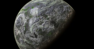 Umut ışığı: Yeni gezegen, belki de yeni bir başlangıç