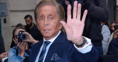 Efsane soldu, moda dünyası yas tutuyor