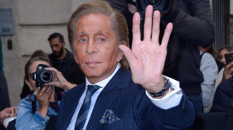 Efsane soldu, moda dünyası yas tutuyor