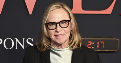 Gerilim yükseliyor, Amy Madigan yeni rolde!