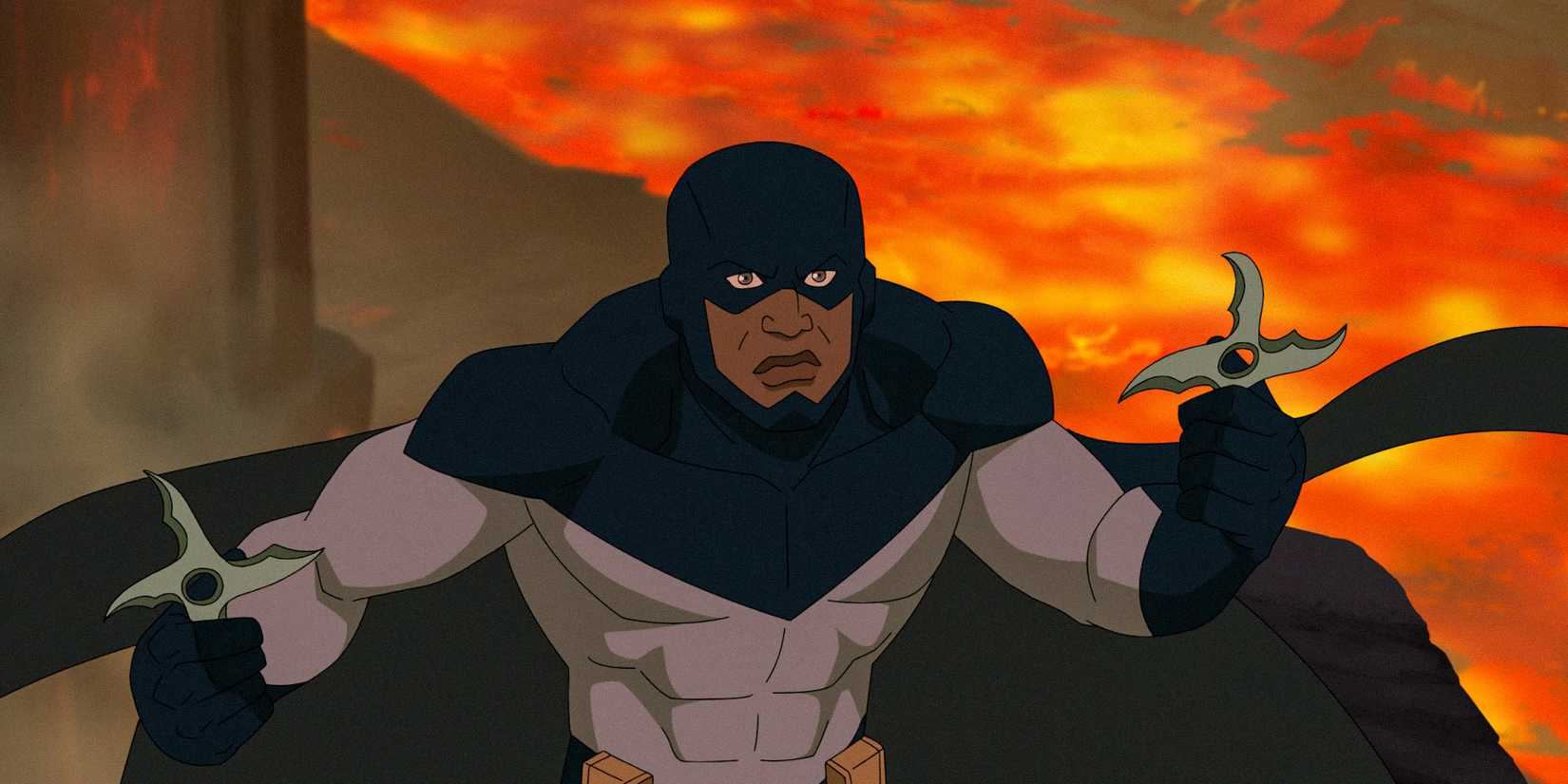 Çizgi kahramanlar animasyonda da hüküm sürüyor, yeni bir soluk