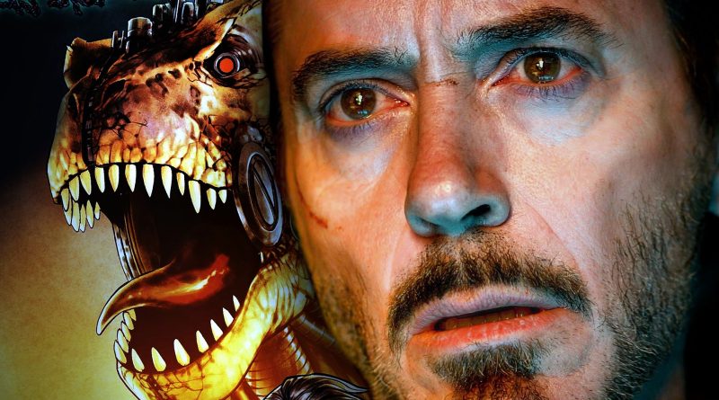 Dinozor kahraman, Marvel tarihini yeniden yazıyor!