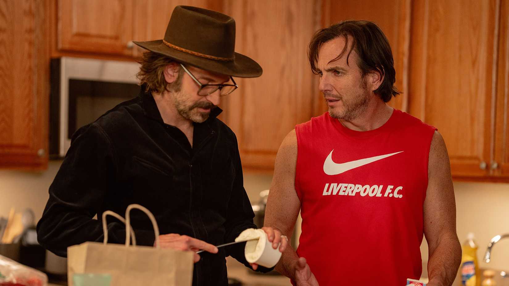 Hayattan ilham, kahkaha garanti, Cooper yönetmen koltuğunda