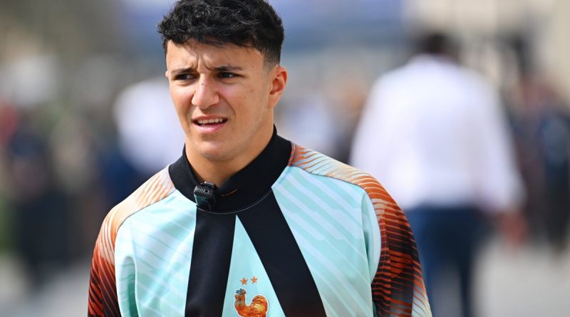 Genç yıldız Hadjar, şampiyonluk hayalleri kuruyor!