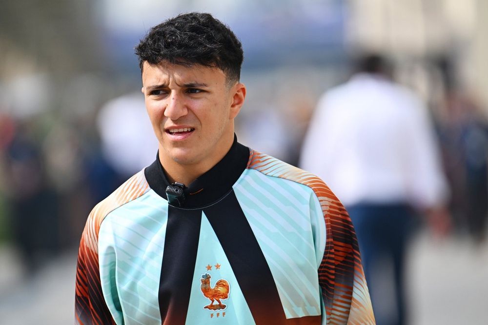 Genç yıldız Hadjar, şampiyonluk hayalleri kuruyor!