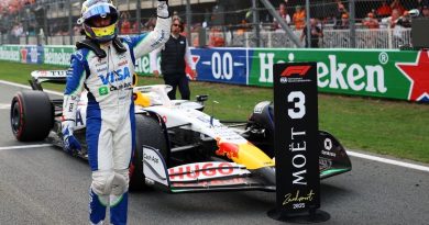 İlk podyum, şaşkınlık, soğuma odası, genç pilot, deneyimsizlik