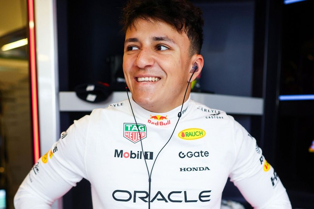 Gelecek vadeden genç yetenek, Red Bull'da yükselişe geçiyor