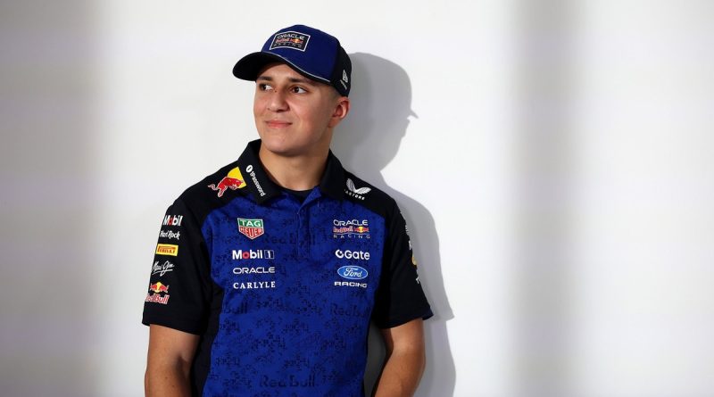 Genç pilotun yükselişi, Verstappen'le rekabet mi getirecek?