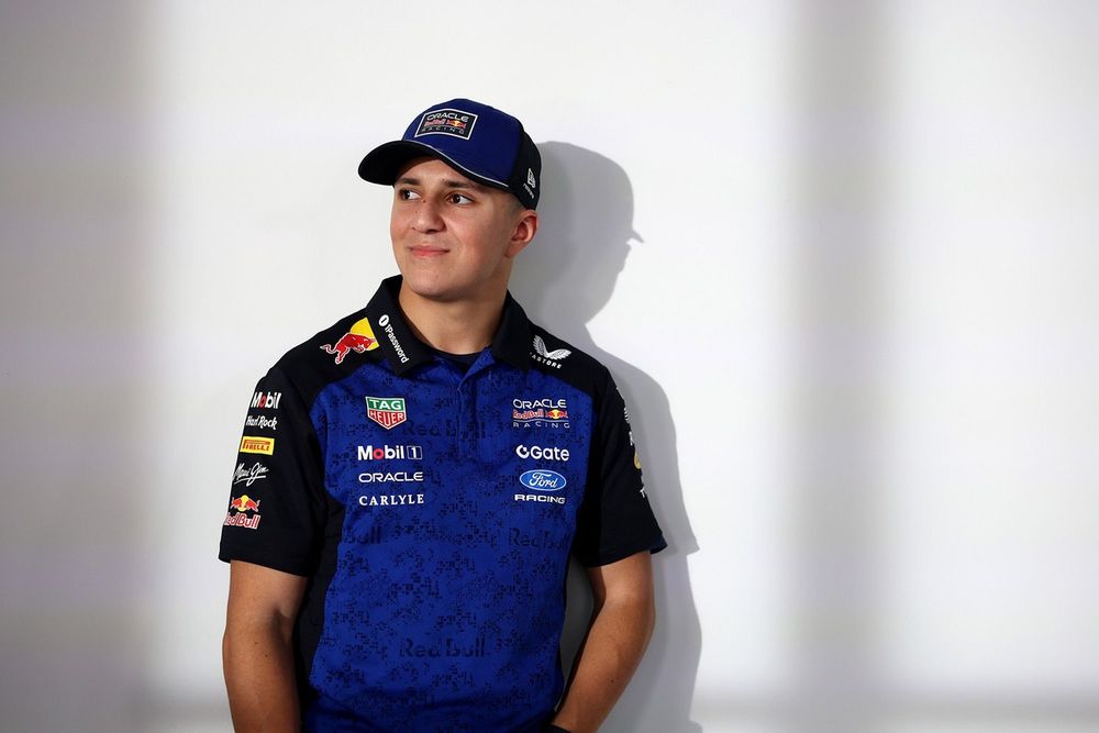 Genç pilotun yükselişi, Verstappen'le rekabet mi getirecek?