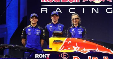 Gelecek parlak, Red Bull'da yeni bir dönem başlıyor