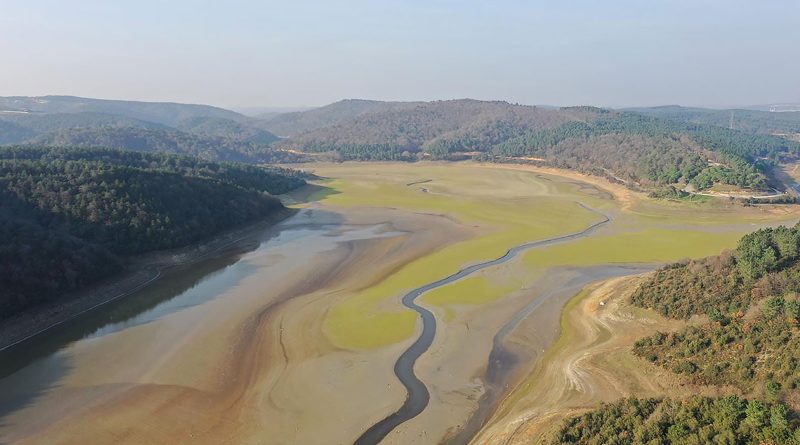 İstanbul susuzluğa doğru mu ilerliyor, dikkatli olmak gerek