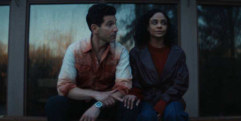 Gerilim, drama, kimya: His & Hers ekranları alev aldı