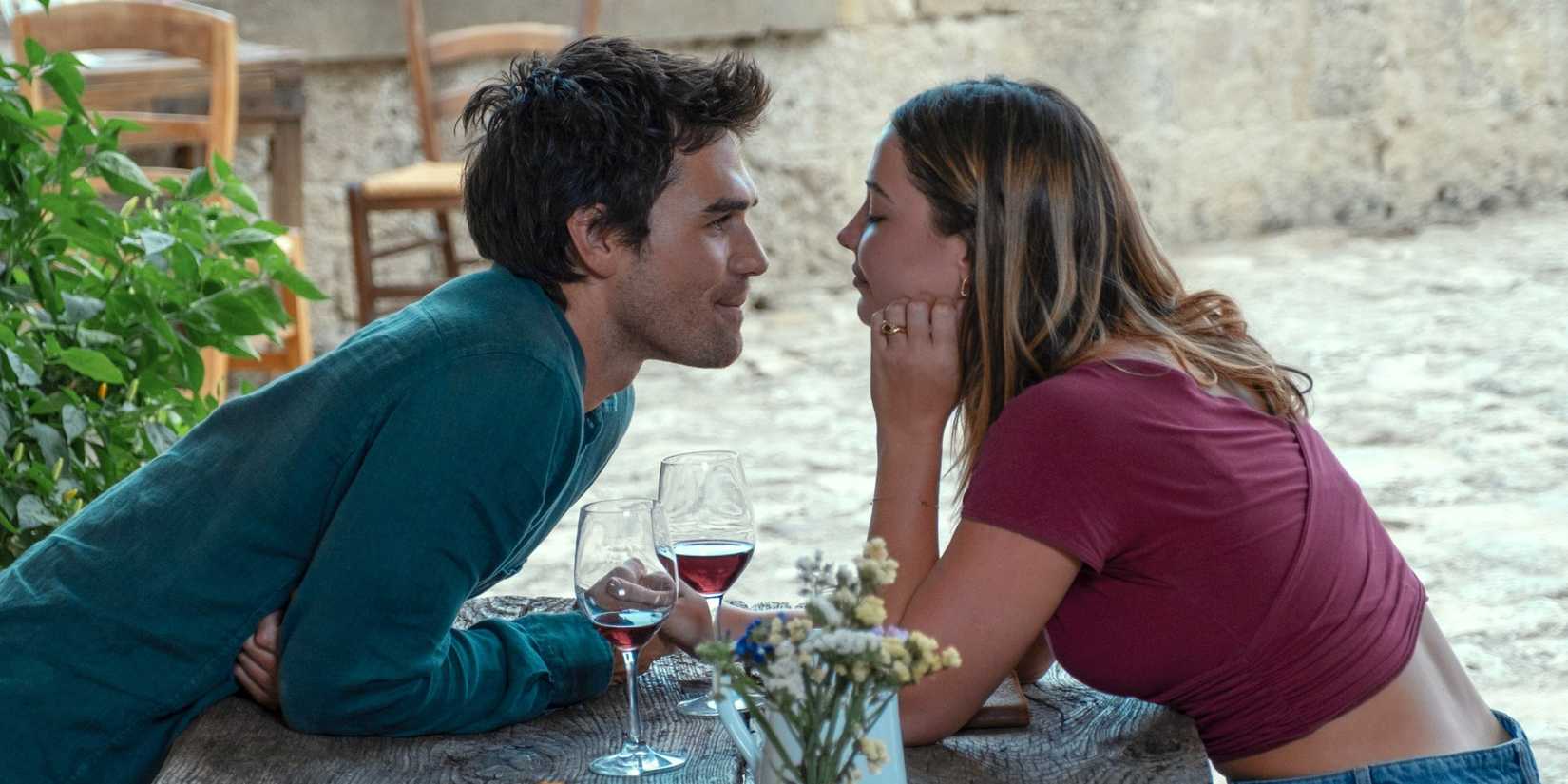 Kalpler çarpıştı, aşk hikayeleri ekrana aktarıldı