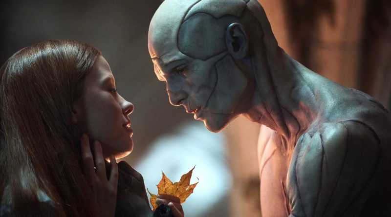 Del Toro'dan Frankenstein hayranlarını sevindirecek yeni sürpriz