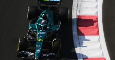 Gecikmeli start, Barcelona'da Aston Martin'in testleri başlıyor