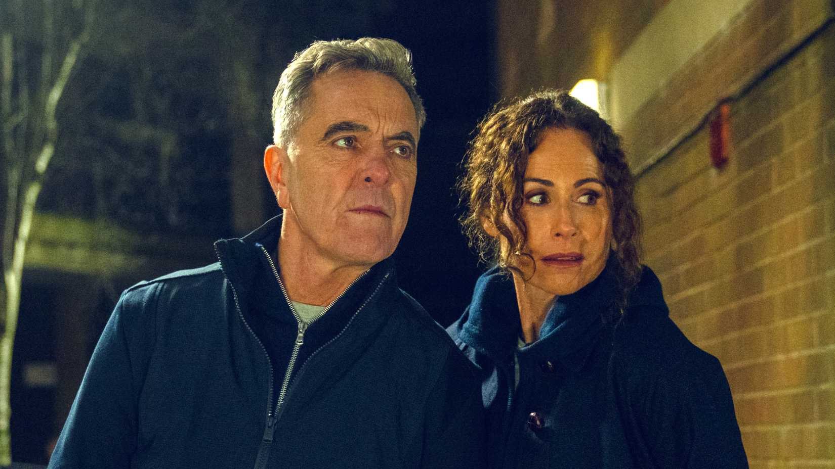 Gerilim dorukta, Harlan Coben fırtınası Netflix'te!