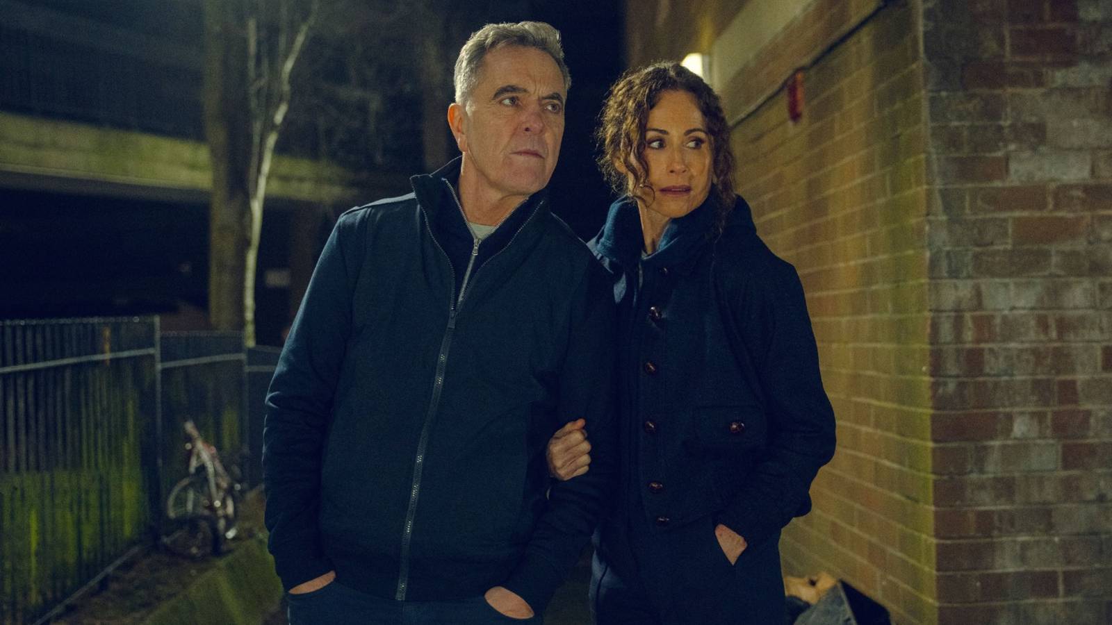 Gizem, gerilim, Harlan Coben dokunuşuyla Netflix'te yeni bir soluk