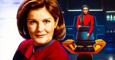 Kadın kaptanlar, Star Trek'te yeni bir çağ başlıyor