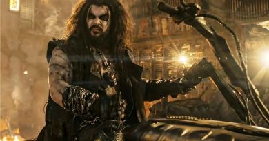 Efsane geri dönüyor, Momoa Lobo oluyor, yeni bir DC çağı