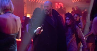 Aksiyon, gerilim, tanıdık yüz, Statham yine dövüşüyor