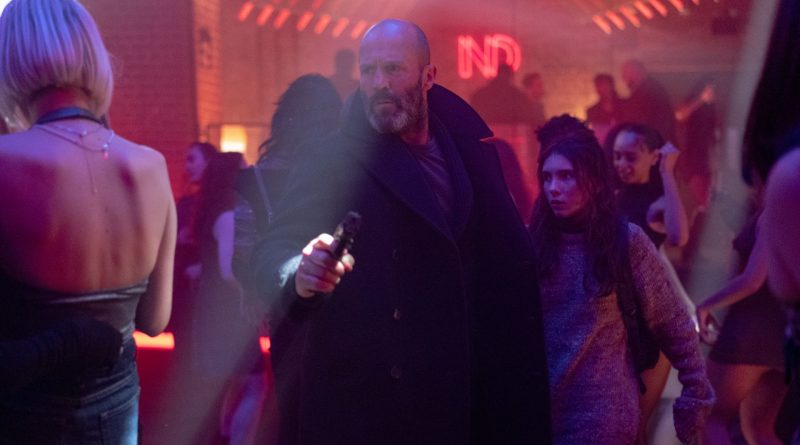 Aksiyon, gerilim, tanıdık yüz, Statham yine dövüşüyor